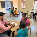 Free child health check – up and consultation camp