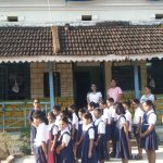 Suraksha warriors joined for Flag hosting on occasion of Goa Liberation Day