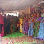 Menstrual Health Awareness & Free Sanitary Pad Distribution Drive