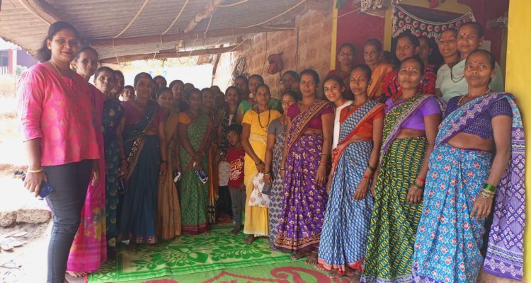 Menstrual Health Awareness & Free Sanitary Pad Distribution Drive